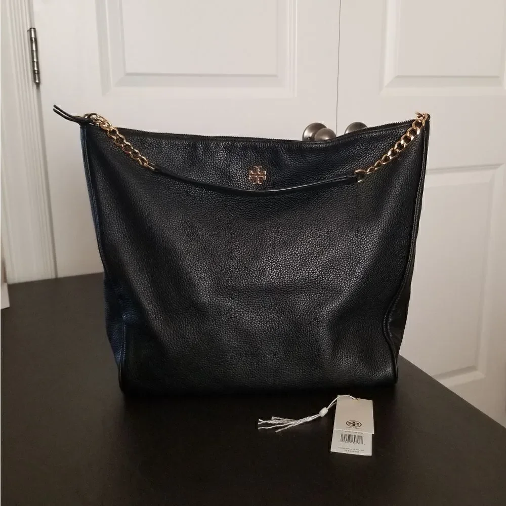Tory Burch Leather Shoulder Bag